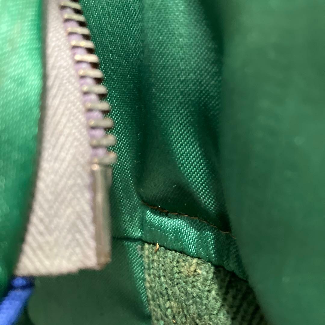 60sヴィンテージスカジャン　刺繍 リバーシブル