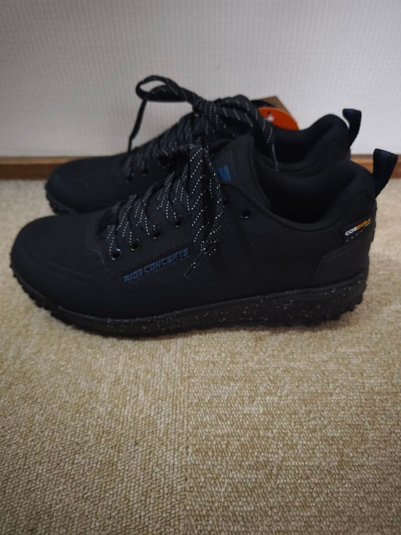 新品未使用　RIDE CONCEPTS TALLAC 黒 26.5cm