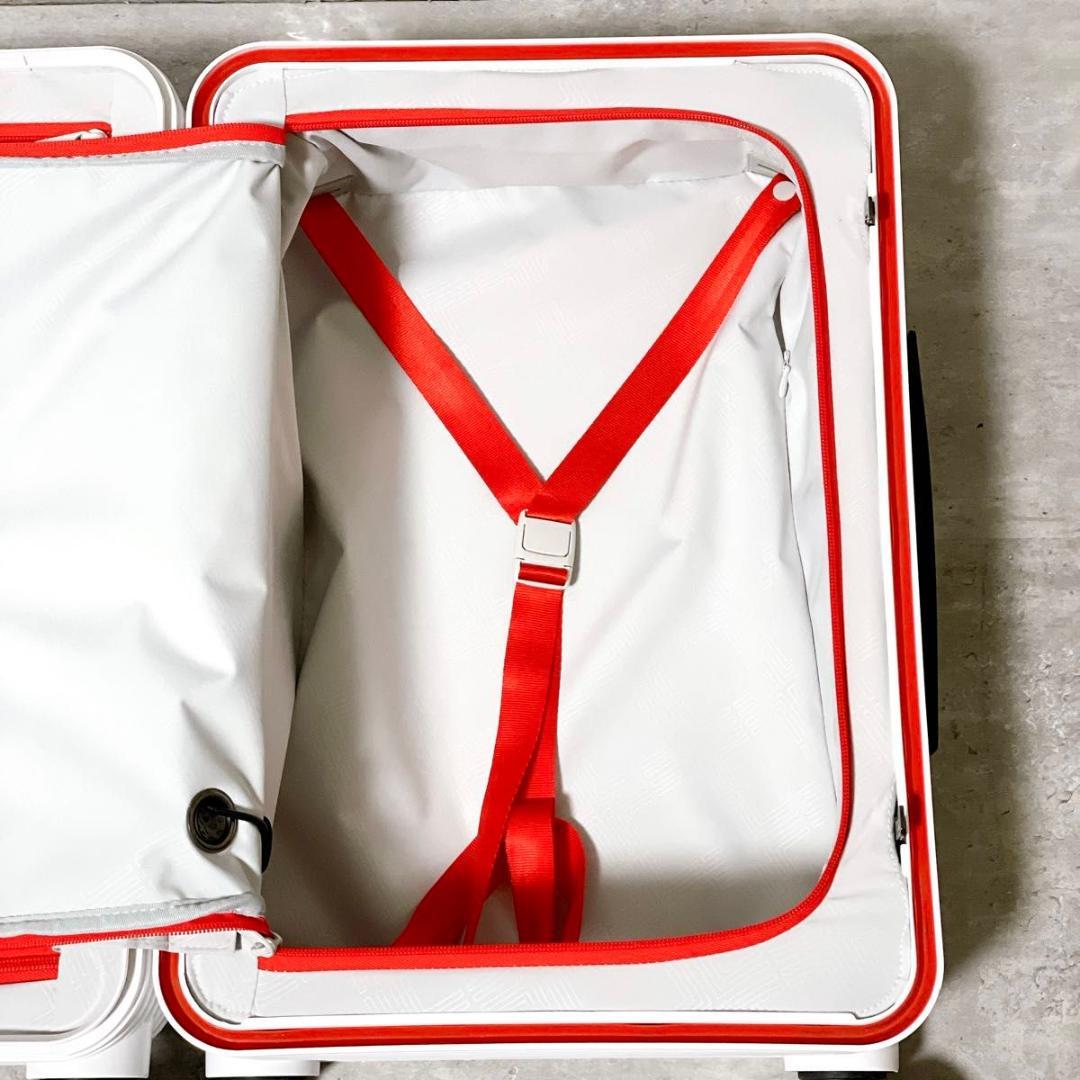 TUPLUS スーツケース 38L 機内持込OK 耐衝撃 静音 TSAロック