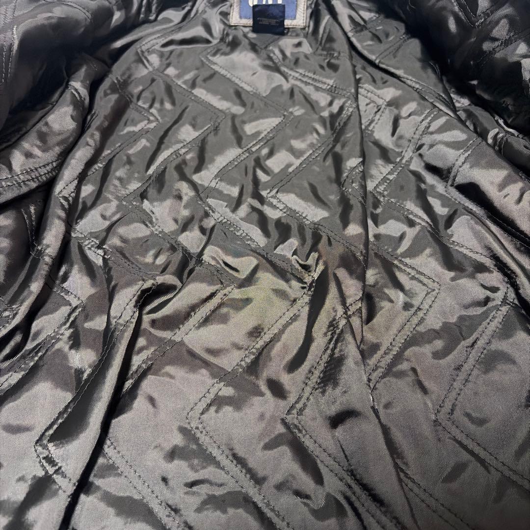 ジャケット・アウター 90s OLD GAP Lether Jacket