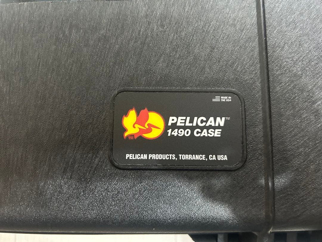 【最終お値下げ】PELICAN CASE ペリカン 1490