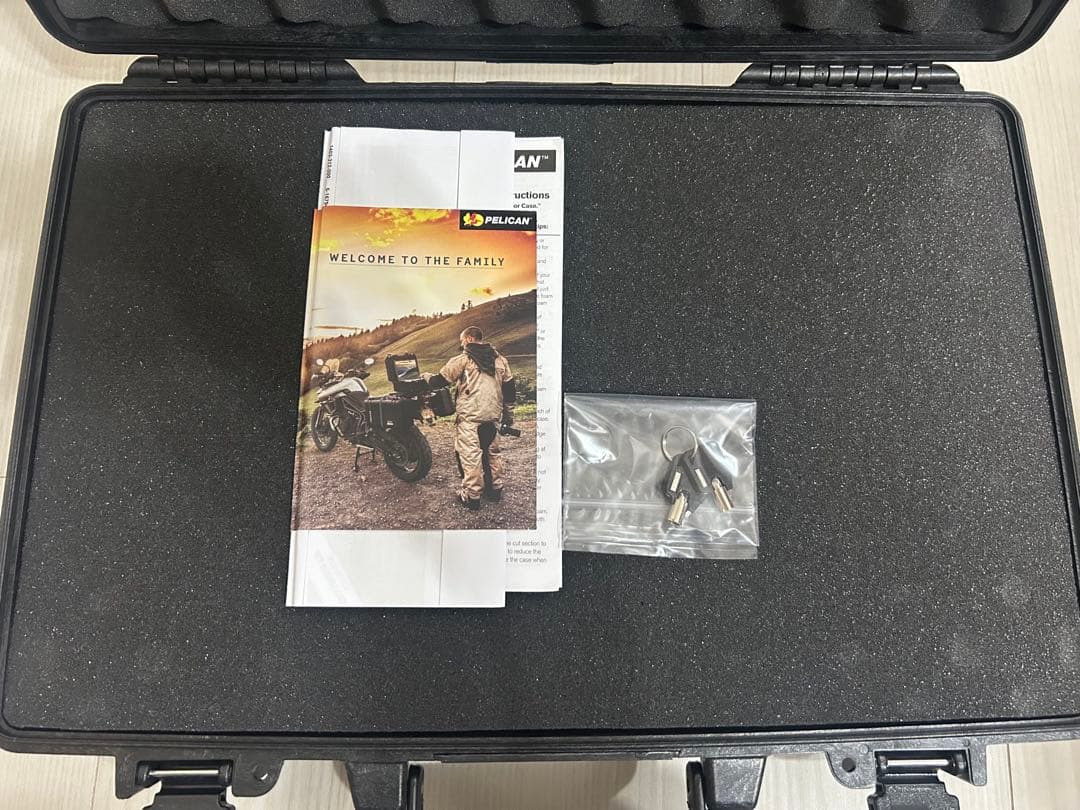 【最終お値下げ】PELICAN CASE ペリカン 1490