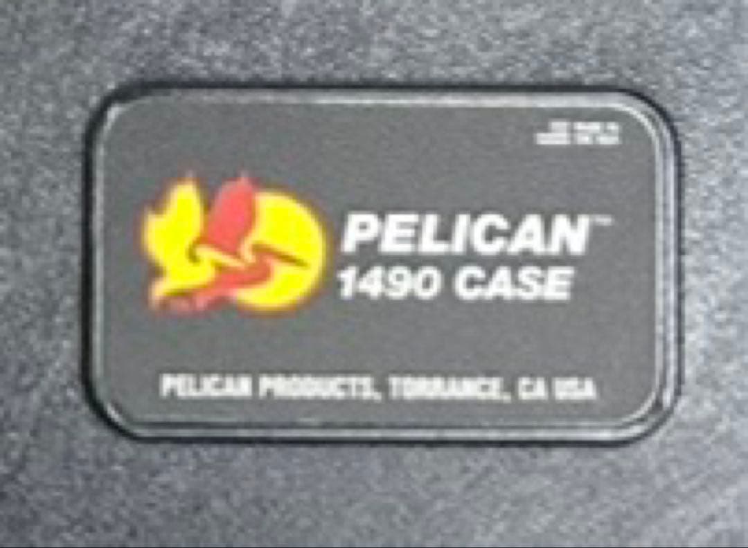 【最終お値下げ】PELICAN CASE ペリカン 1490