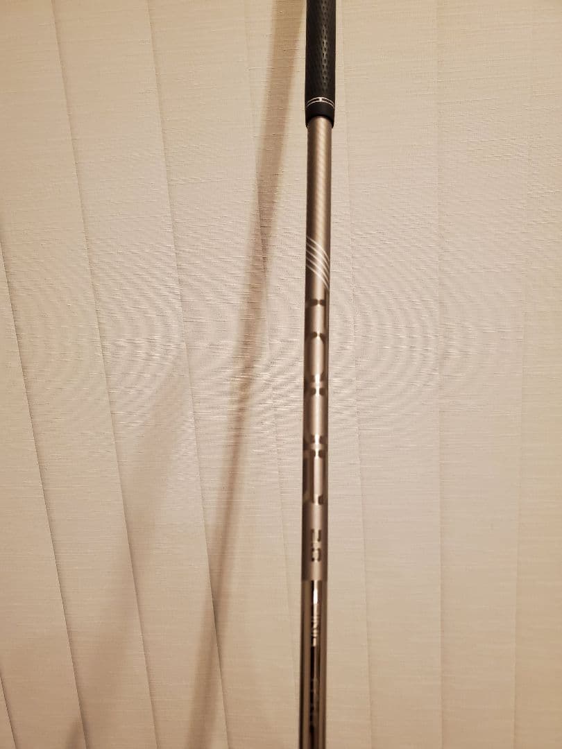 カスタム　レア　PING G440 12°　ツアークローム2.0 65R