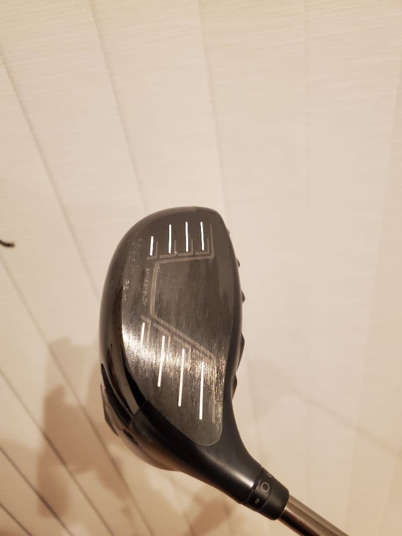 カスタム　レア　PING G440 12°　ツアークローム2.0 65R