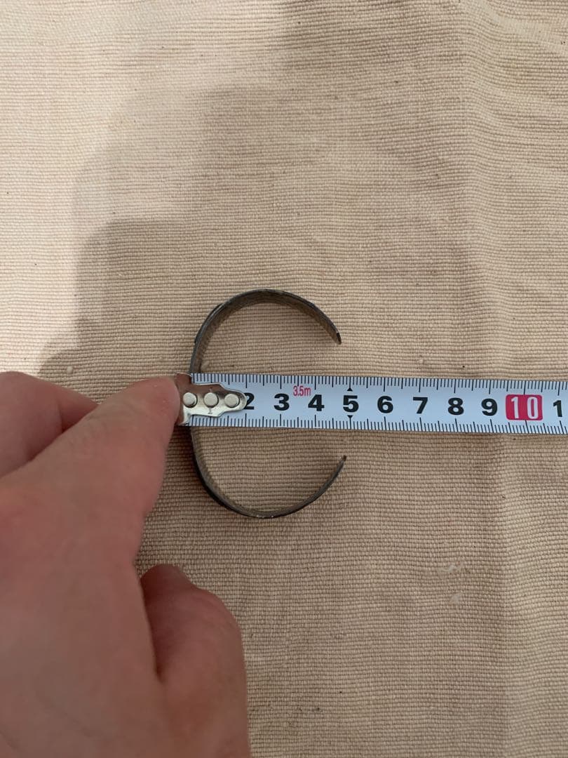 アクセサリー NAVAJO Swastika Thunderbird Arrow Bangle