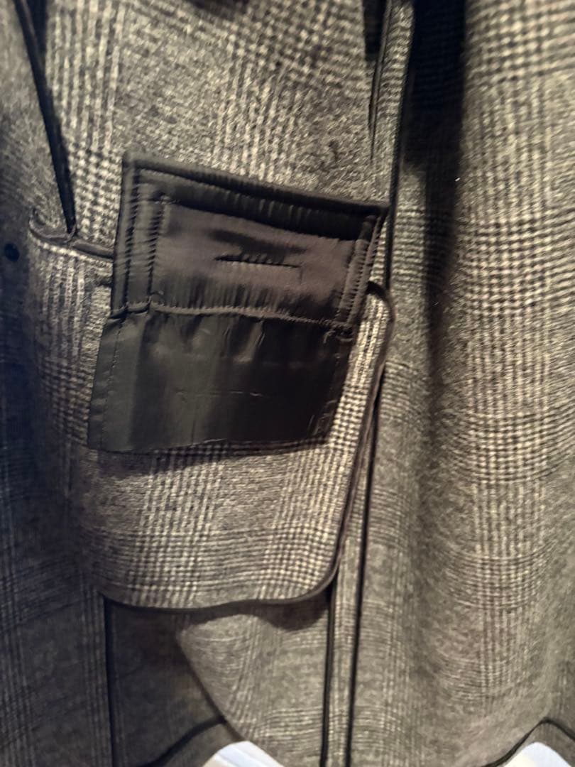 ATON ロングコート