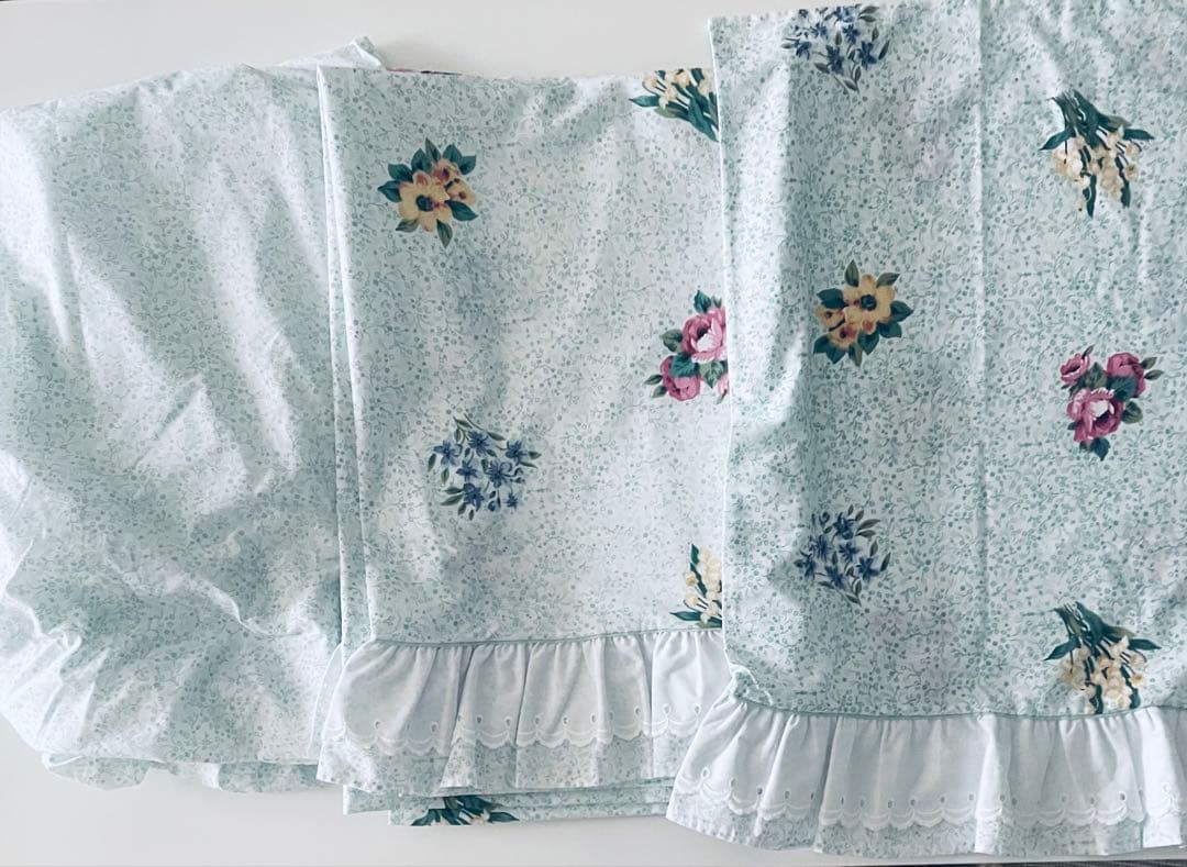 新品☆WESTPOINT STEVENS☆シーツ☆枕カバー☆ベッドカバーセット