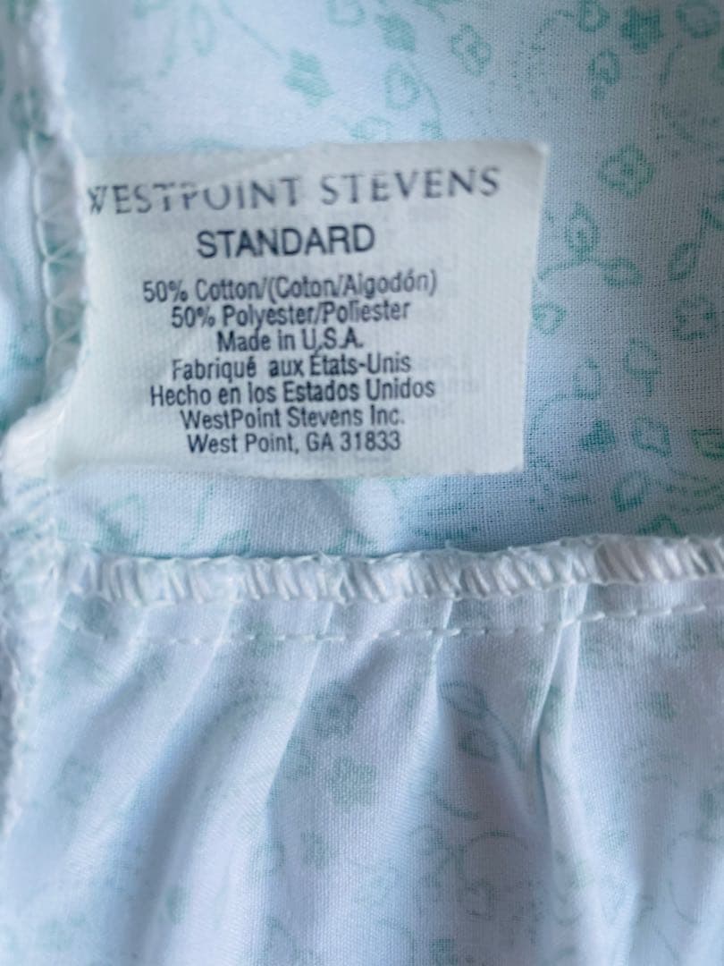 新品☆WESTPOINT STEVENS☆シーツ☆枕カバー☆ベッドカバーセット