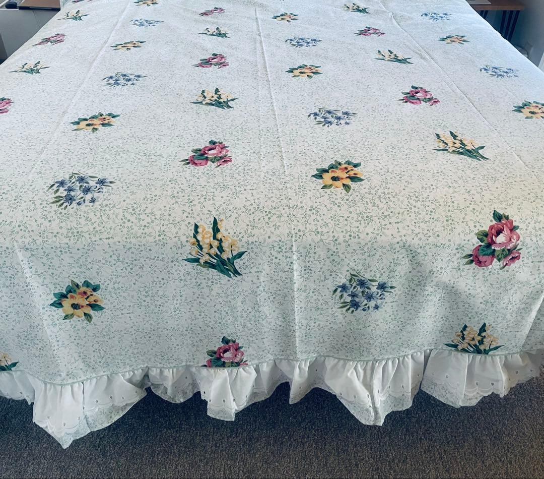 新品☆WESTPOINT STEVENS☆シーツ☆枕カバー☆ベッドカバーセット