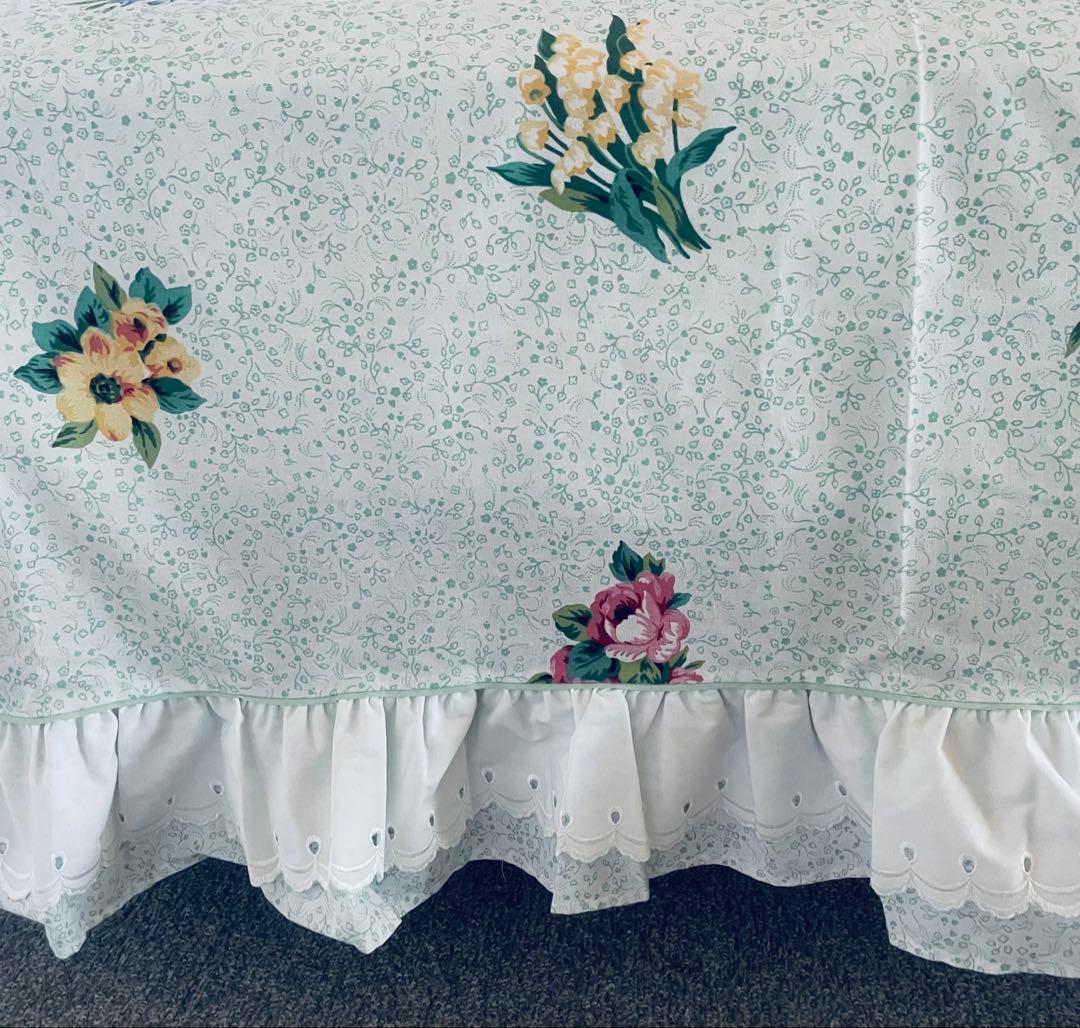 新品☆WESTPOINT STEVENS☆シーツ☆枕カバー☆ベッドカバーセット