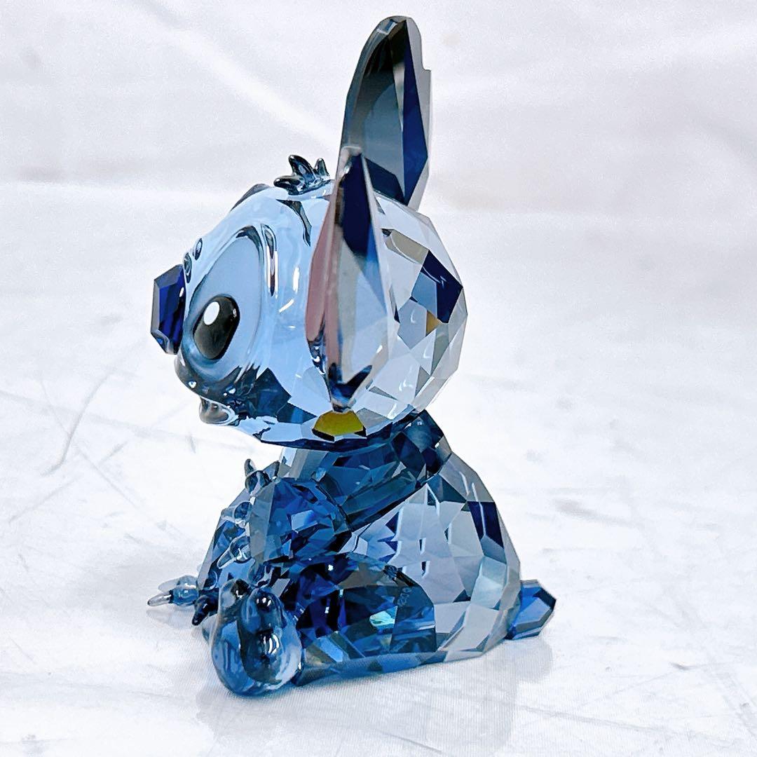 3SDM17 【美品】SWAROVSKI スティッチ 2012年 限定品 現状品