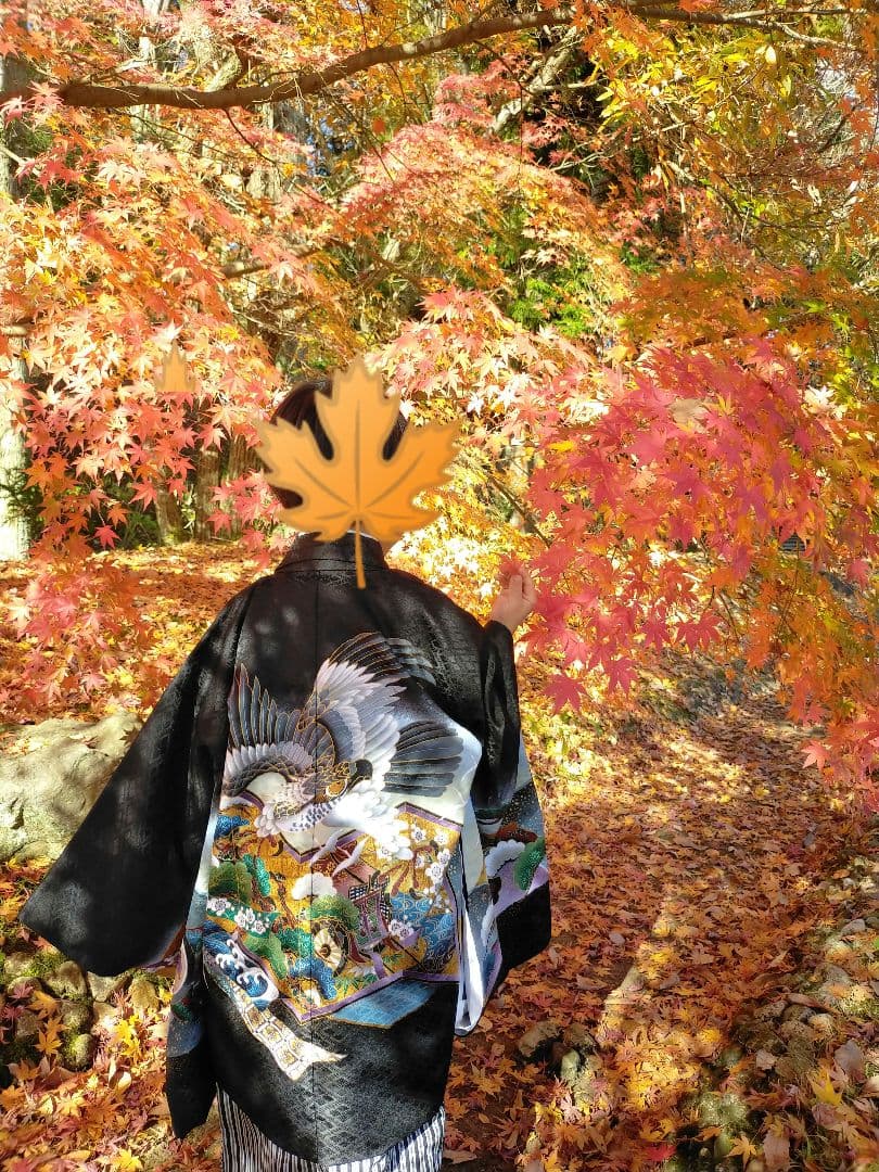 七五三　５歳　男児　フルセット