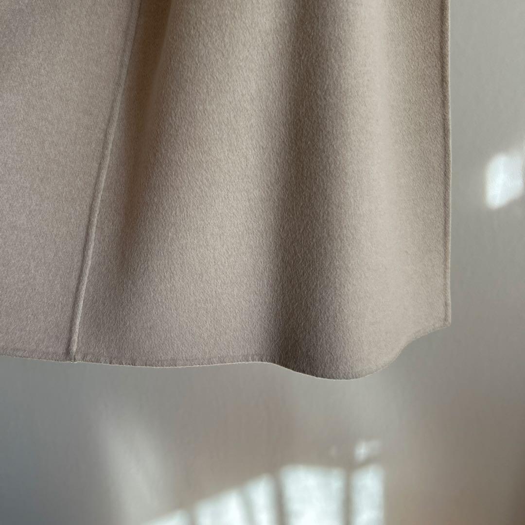 GALERIE VIE ギャルリーヴィー　ダブルフェイスコート