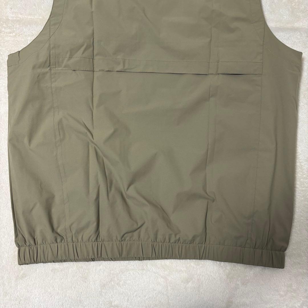 未使用タグ付き　FCRB VENTILATION TRAINING VEST
