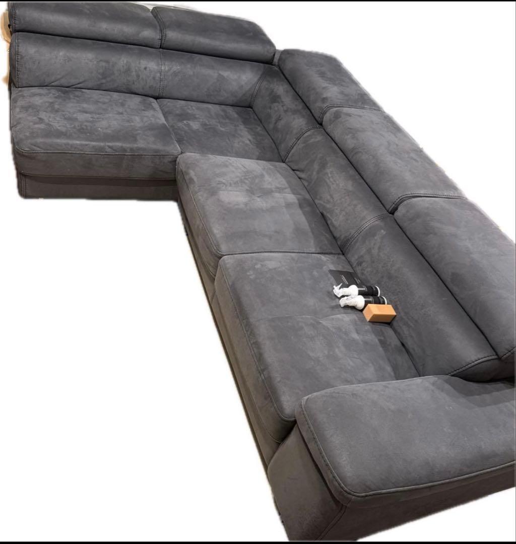 ロブスト コーナーソファ【直線部分】