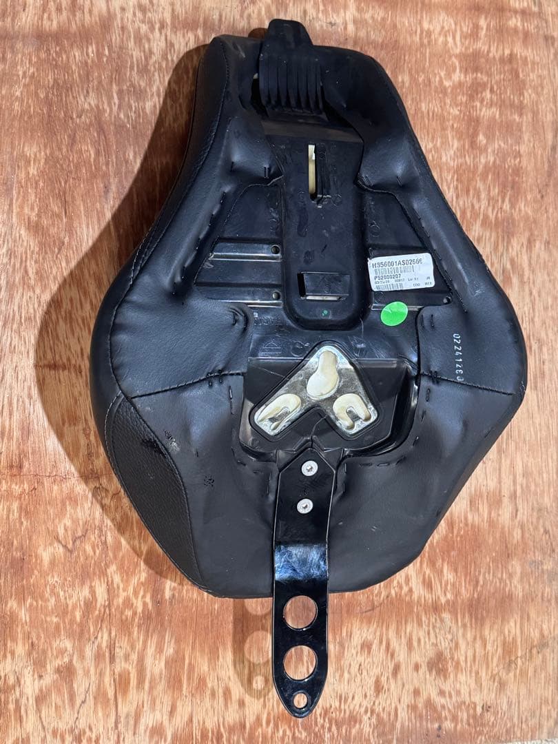 ハーレー スポーツスター・スーパーリーチ・ソロシート