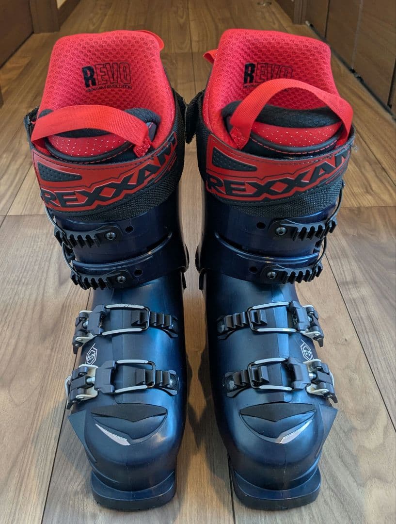 23-24 REXXAM R-EVO PLUS110 ソール長273mm