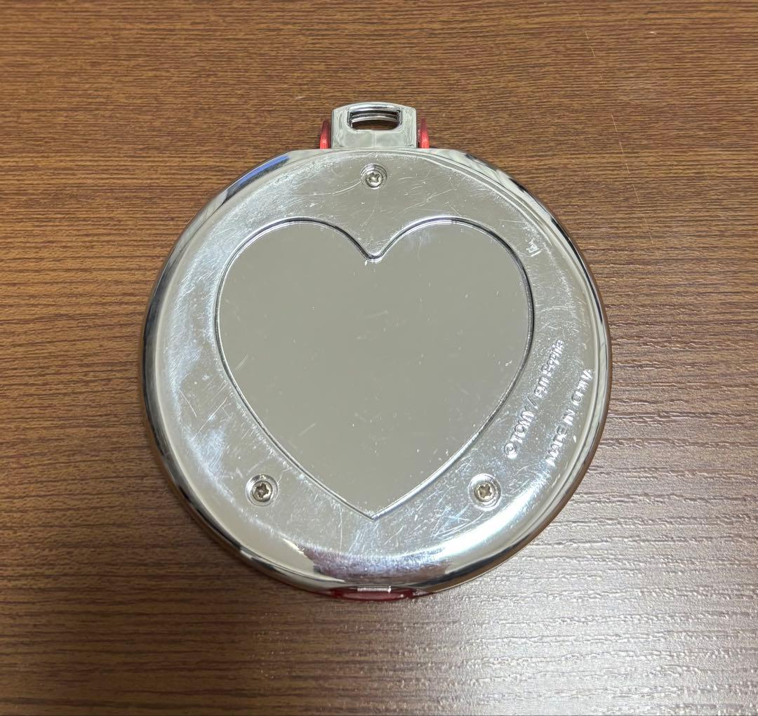 プリティーリズム プリズム・デココンパクト ピンク