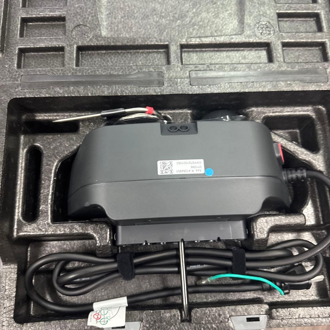 Pulse 1000電気グリル 81012013