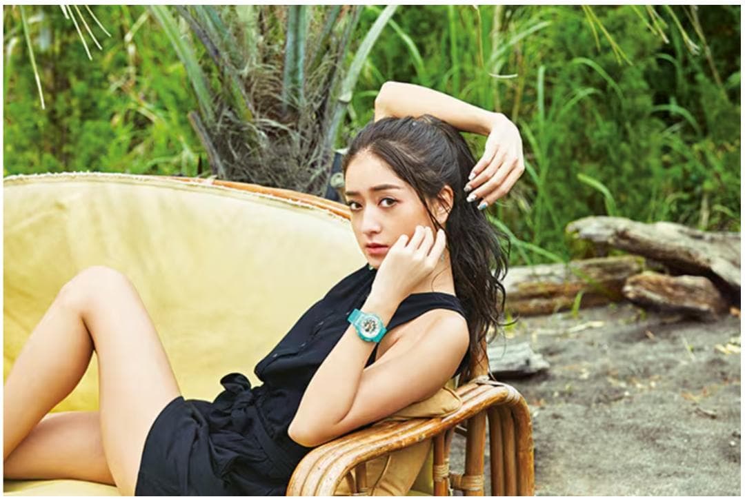 新品 CASIO BABY-G BA-110SC-2AJF