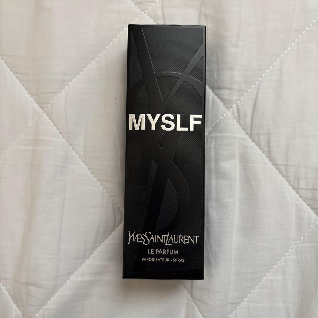 イヴサンローラン　MYSLF ルパルファム