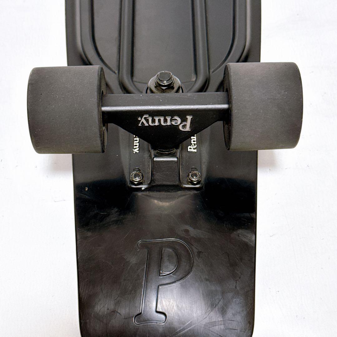 Penny ペニー スケートボード ニッケル 27インチ ブラック
