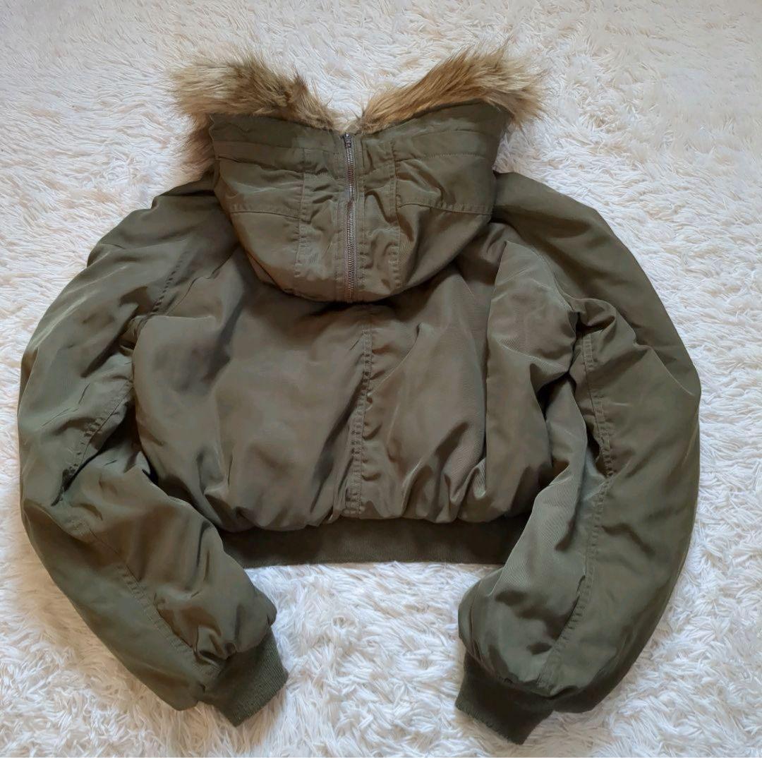 【破格‼️】ブラウニースタンダード N2B フライトジャケット 短丈 Y2K