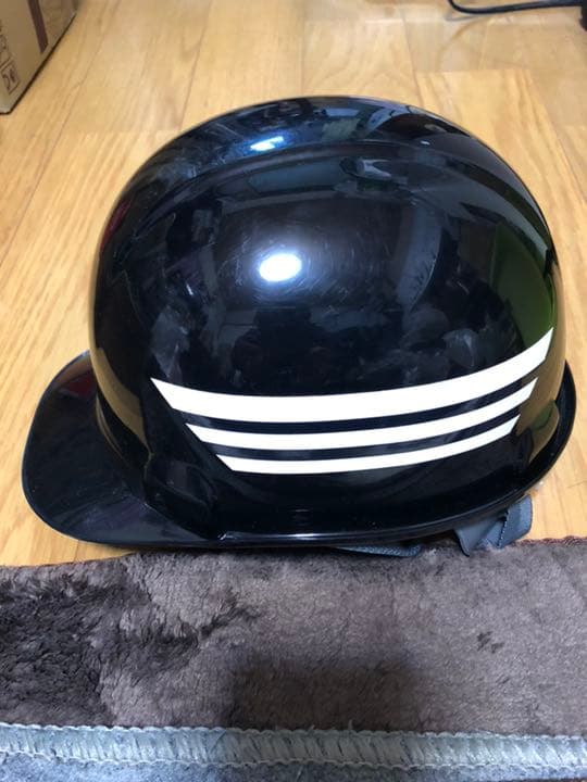 工事ヘルメット