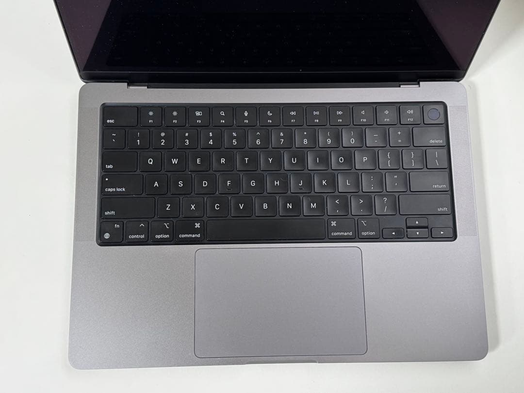 【USキーボード】MacBook Pro 14 M1 Pro 16GB 1TB