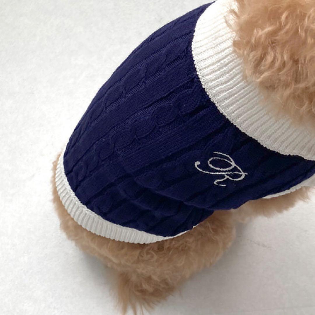 リンクコーデ　犬服 小型犬用　ペットとお揃いコーデ