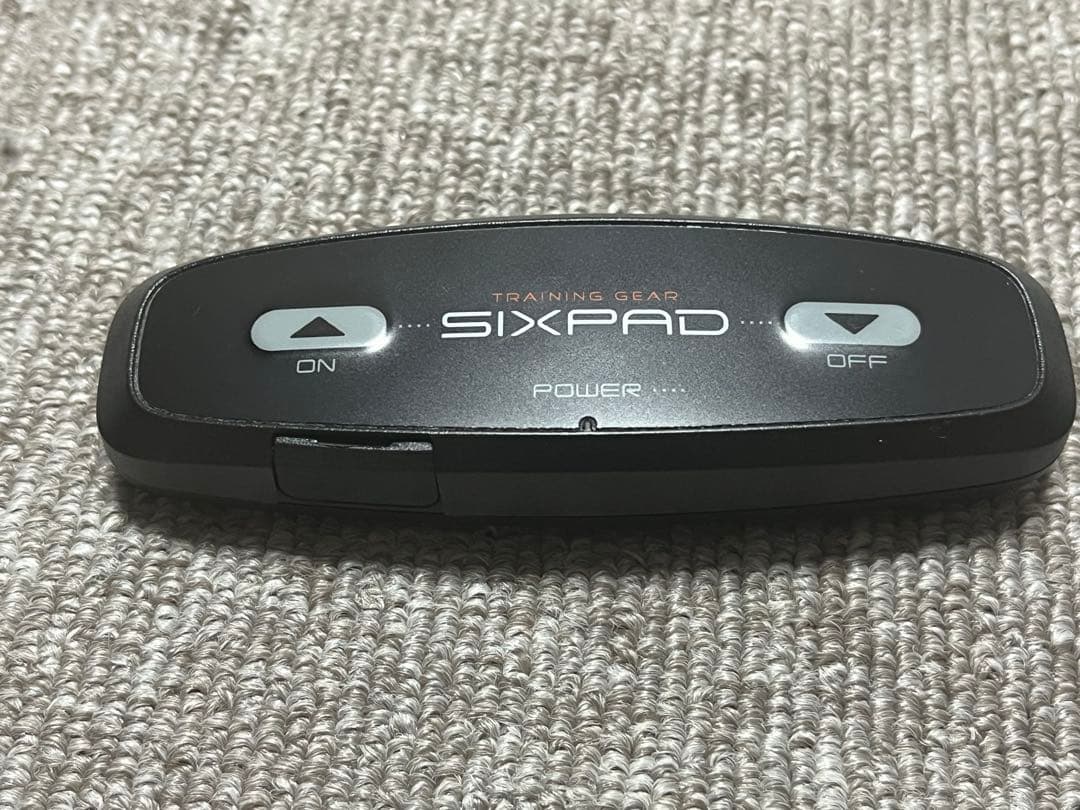 パワースーツライトアブズ　Lサイズ　シックスパッド　SIXPAD
