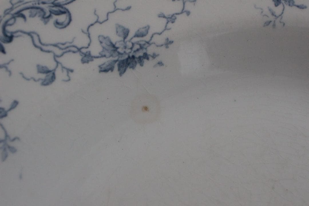 レアGien【ジアン】IDYLLE/フランスアンティーク・D