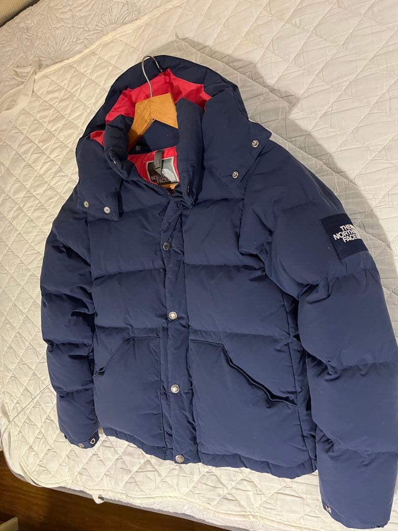 ジャケット・アウター The North Face Down Jacket NDW91401 Nav