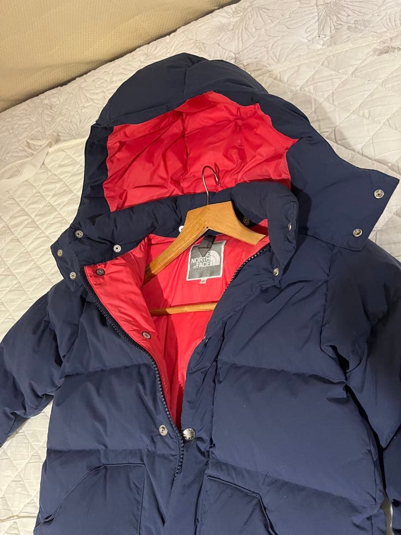 ジャケット・アウター The North Face Down Jacket NDW91401 Nav