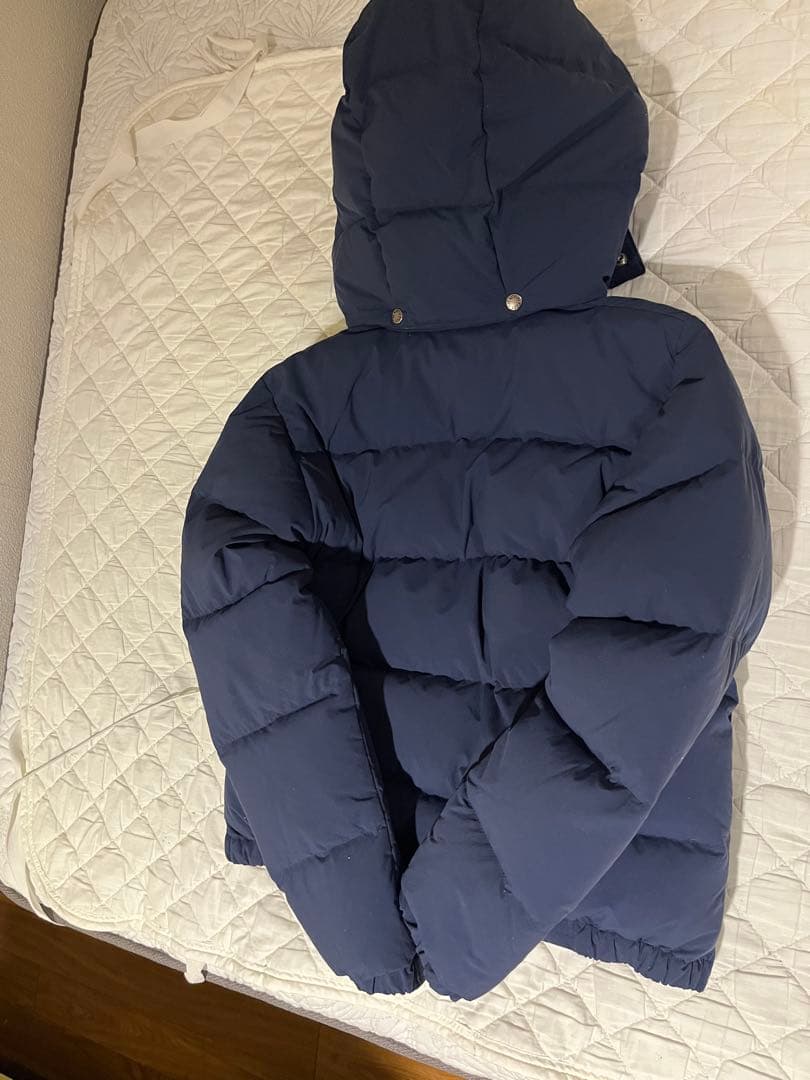 ジャケット・アウター The North Face Down Jacket NDW91401 Nav