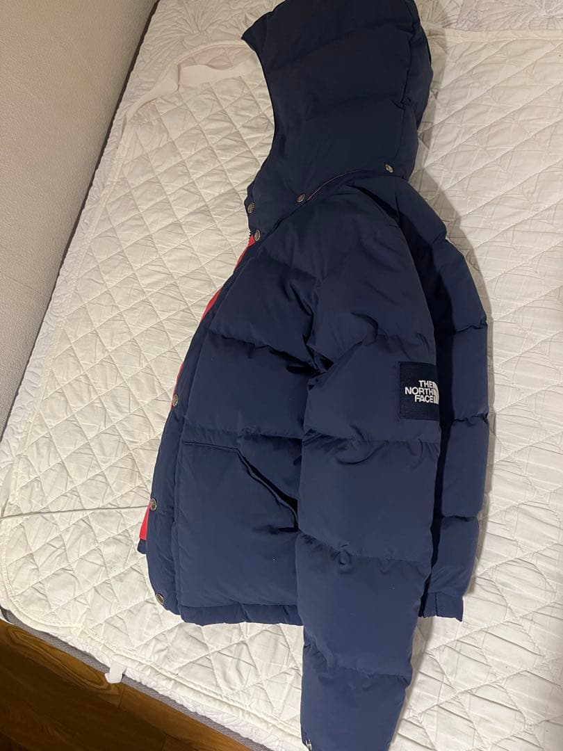 ジャケット・アウター The North Face Down Jacket NDW91401 Nav