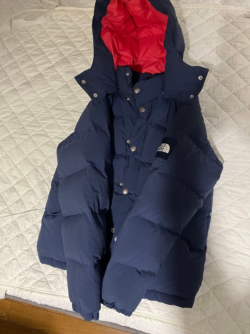 ジャケット・アウター The North Face Down Jacket NDW91401 Nav
