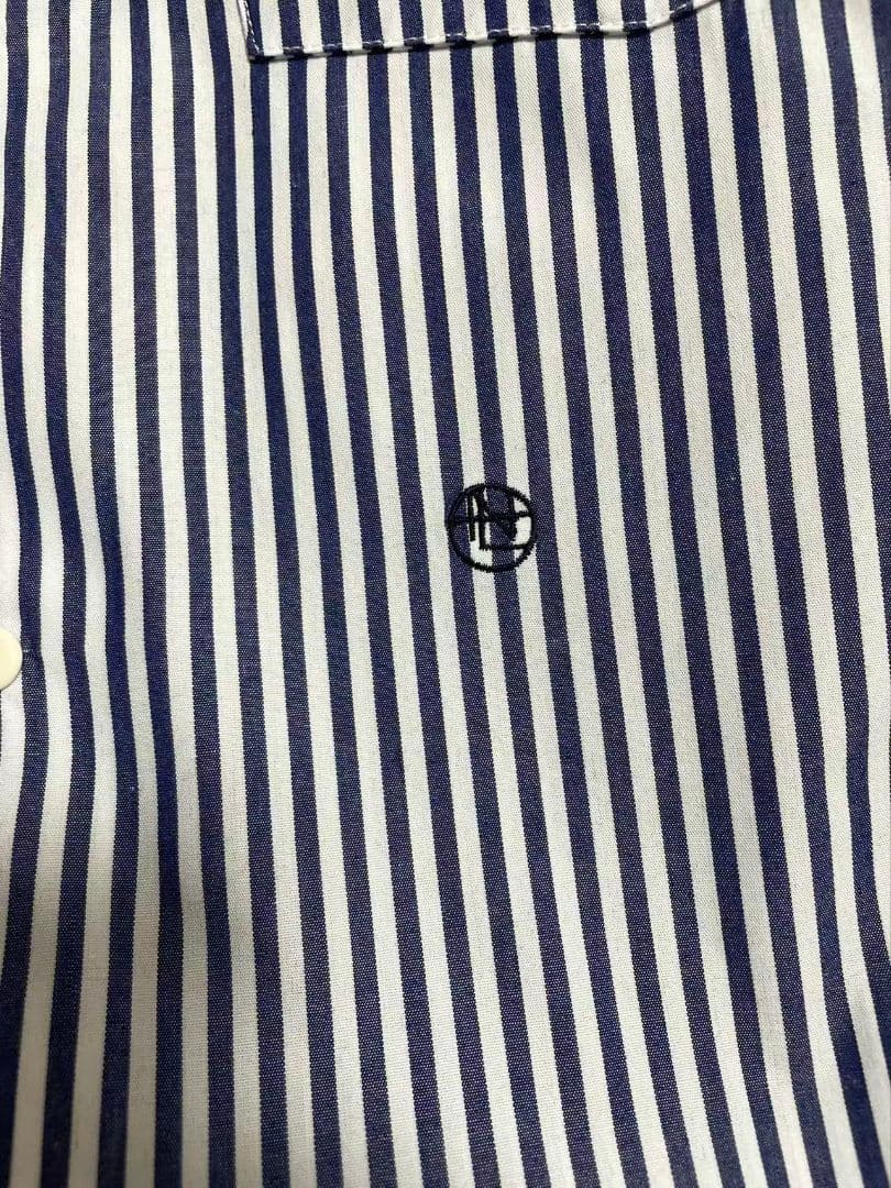 トップス nanamica Regular Collar Wind Shirt