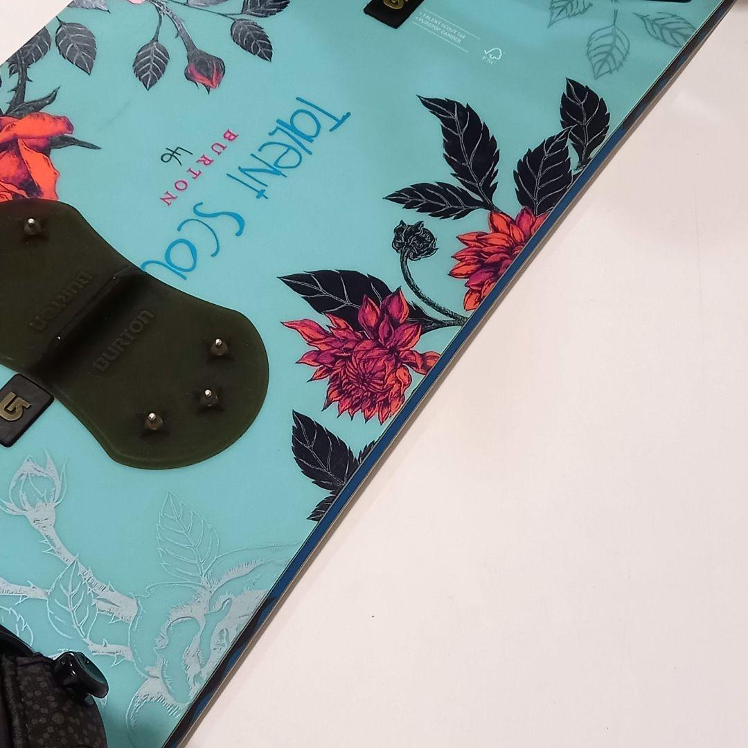 バートン 2点セット ボード Talent Scout バイン Scribe