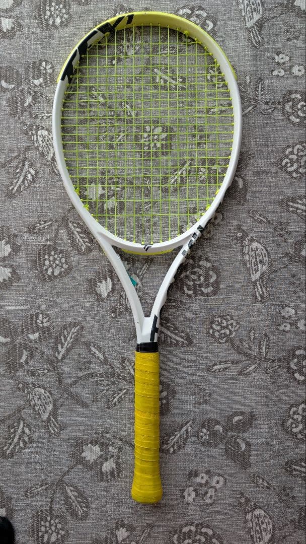 TF-X1 v2 270　テクニファイバー　ラケット