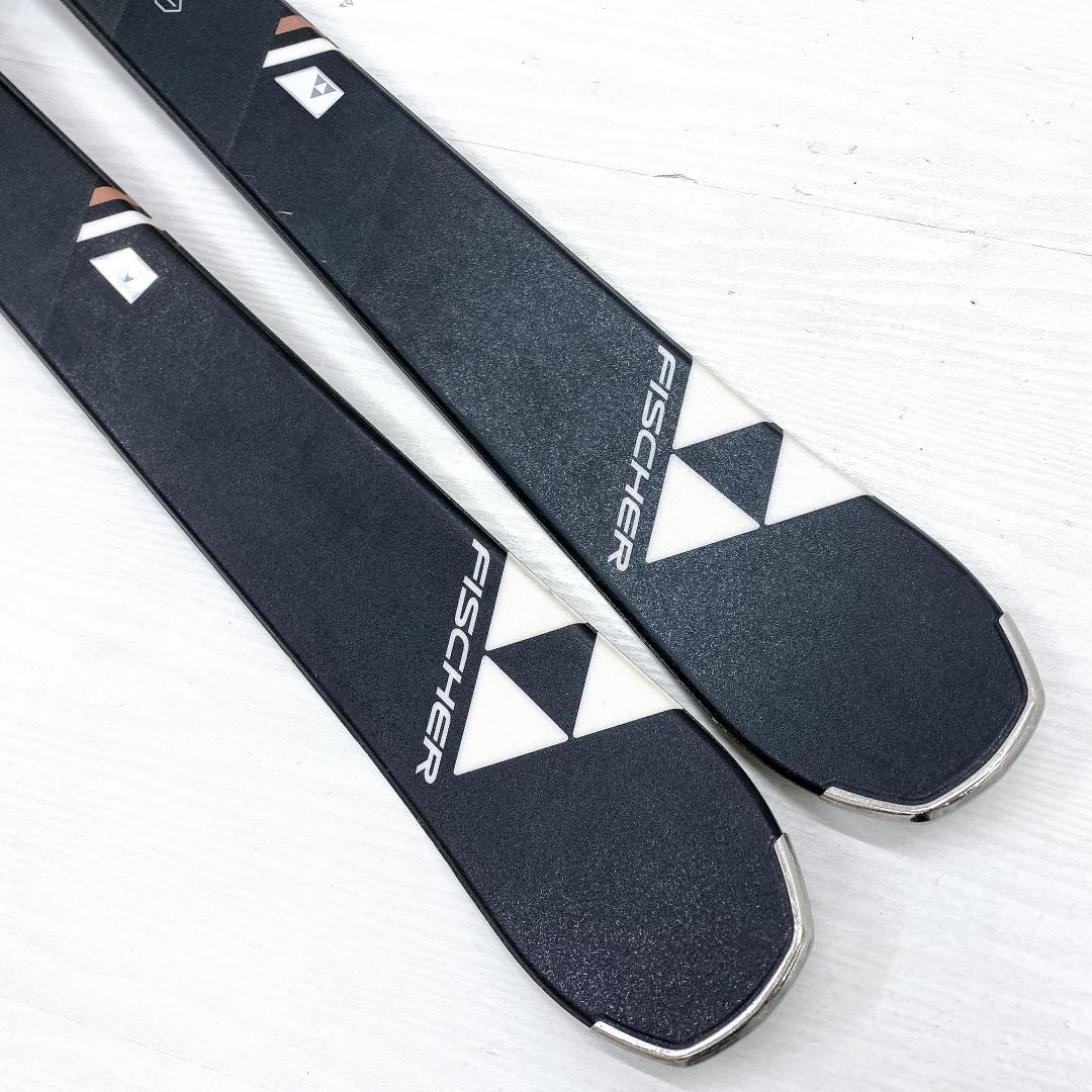 【スキー板のみ】フィッシャー レディース スキー セット 150 24-24.5