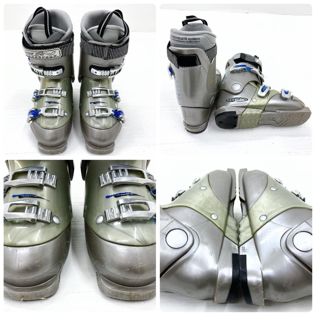 【スキー板のみ】フィッシャー レディース スキー セット 150 24-24.5