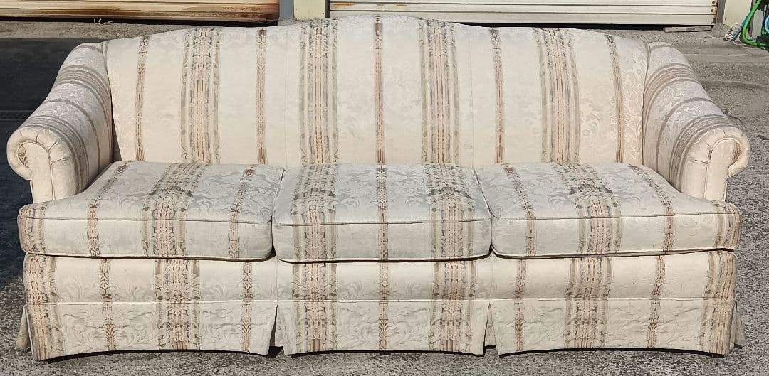 ●ヴィンテージ●CLAYTON MARCUS クレイトンマーカス 三人掛けソファ