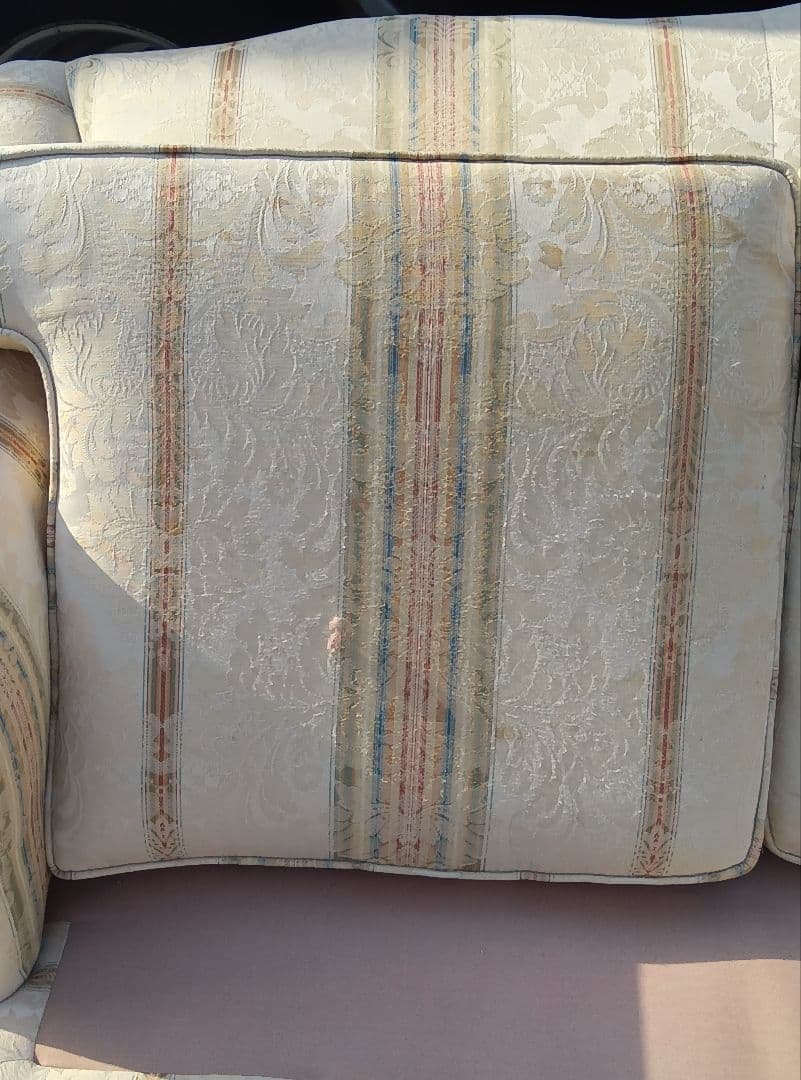 ●ヴィンテージ●CLAYTON MARCUS クレイトンマーカス 三人掛けソファ