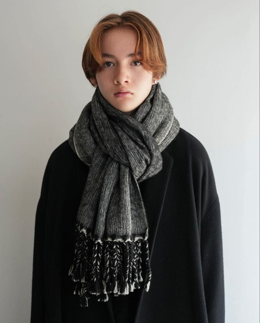 S*i様 新品未使用CTHY HIGH-END YAK WOOL FRINGE