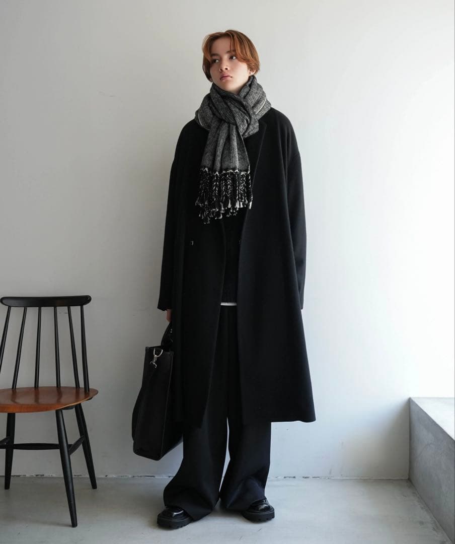 S*i様 新品未使用CTHY HIGH-END YAK WOOL FRINGE