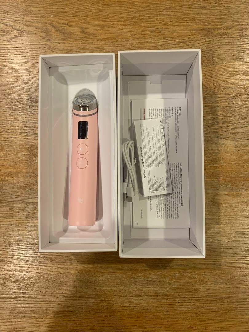 メディキューブ美顔器