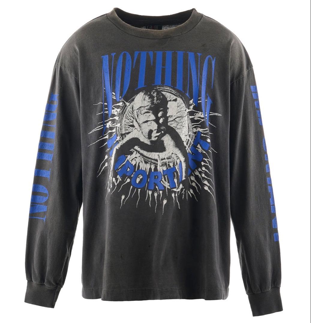 ©SAINTM××××× KK L/S TEE