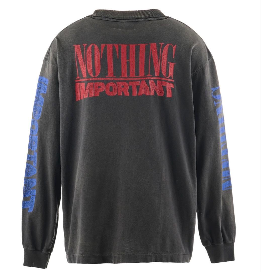 ©SAINTM××××× KK L/S TEE